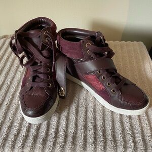 Coach sneakers